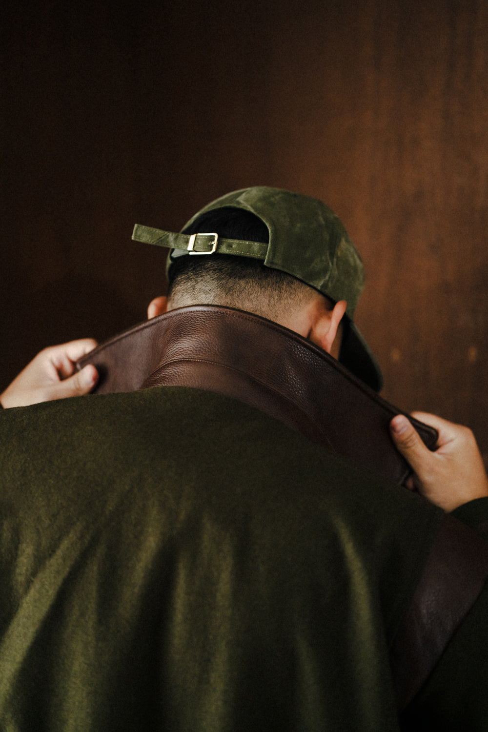 Teddy Jacket / Khaki