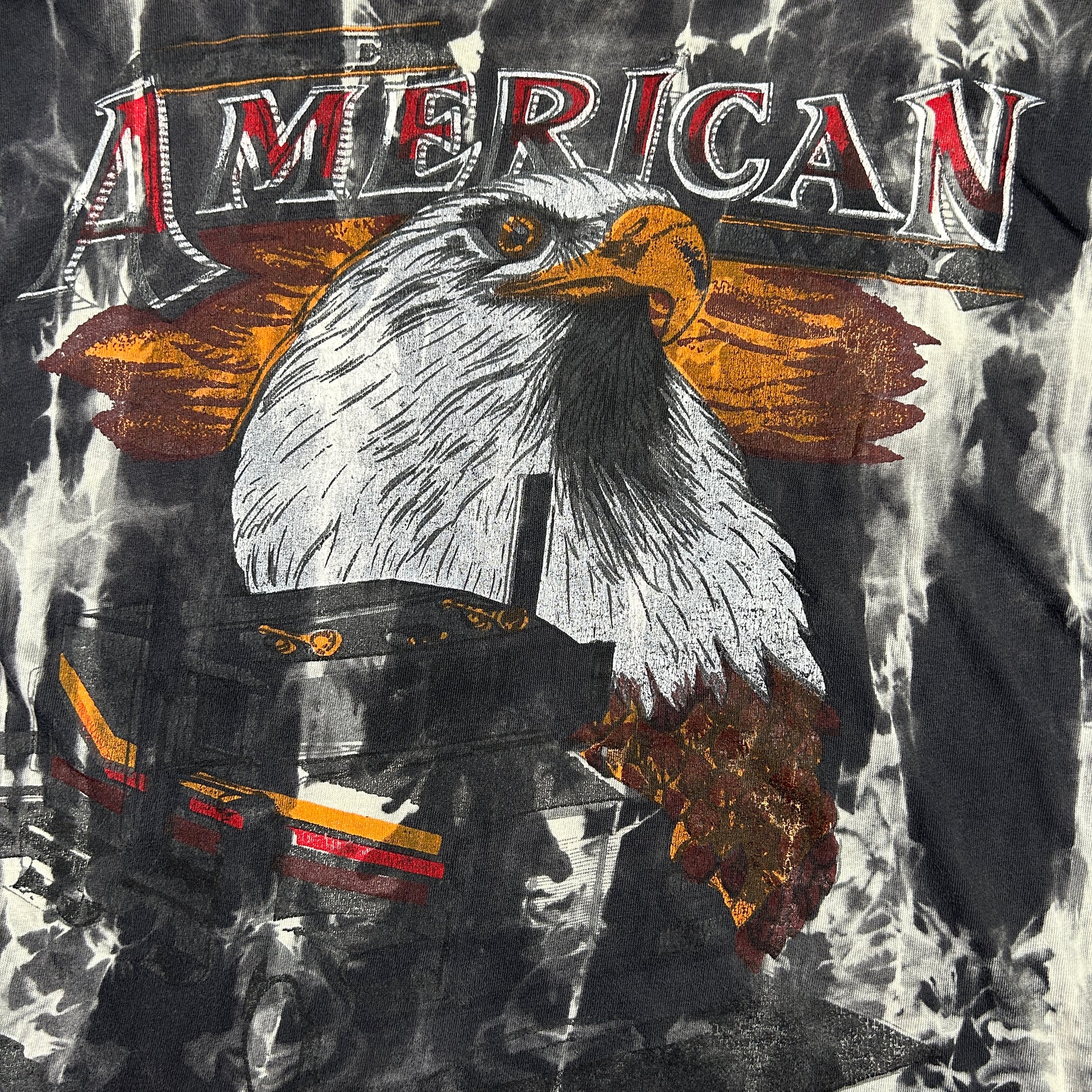 American Eagle 90s Tie Dye T-shirt