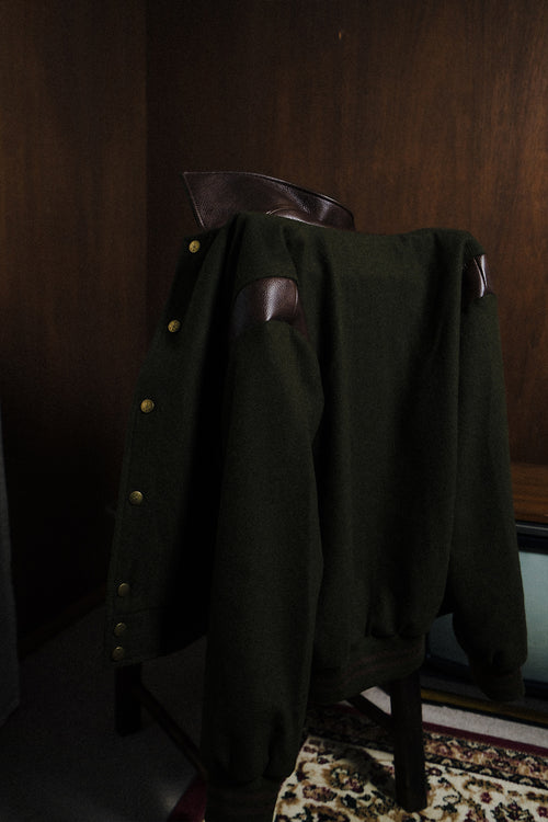 Teddy Jacket / Khaki