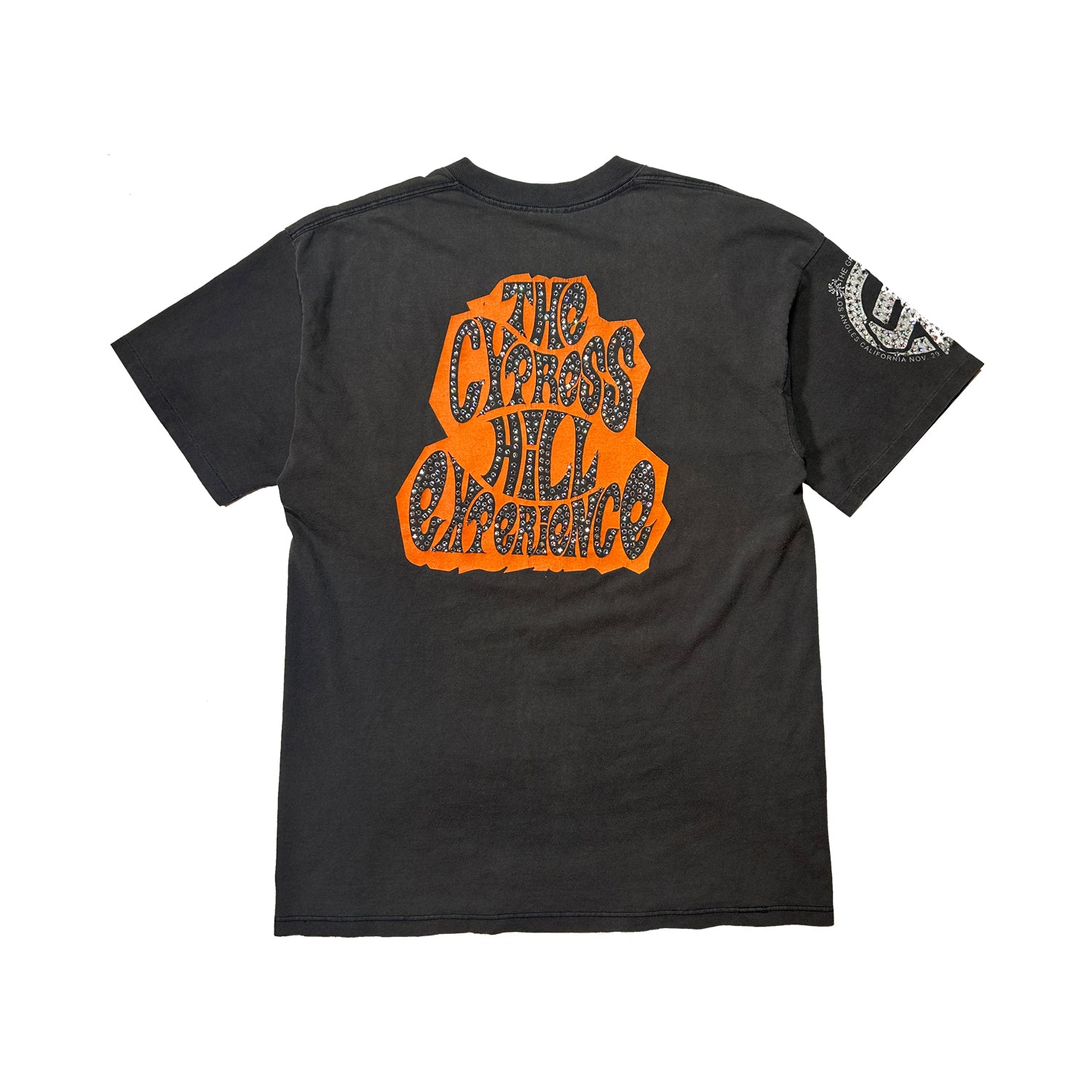 Cypress Hill Swarovski Crystal T-shirt