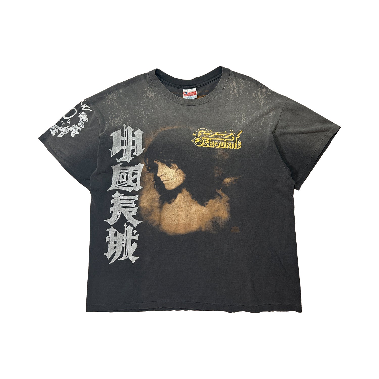 Ozzy Osbourne 10th anniversary T-shirt