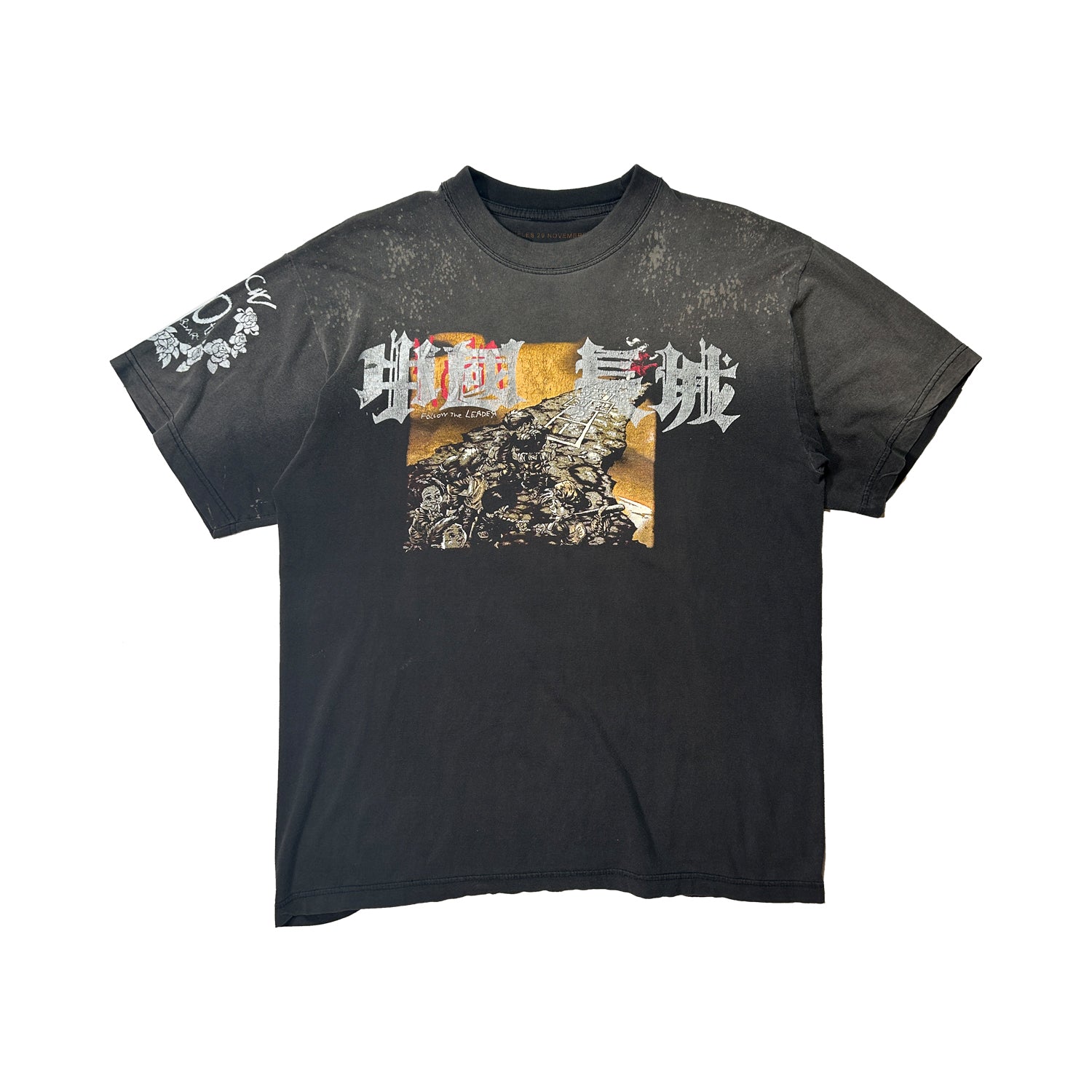 中国長城　the great china wall 長袖シャツ　vintage the great china wall 中国長城 shirt シャツ - メルカリ