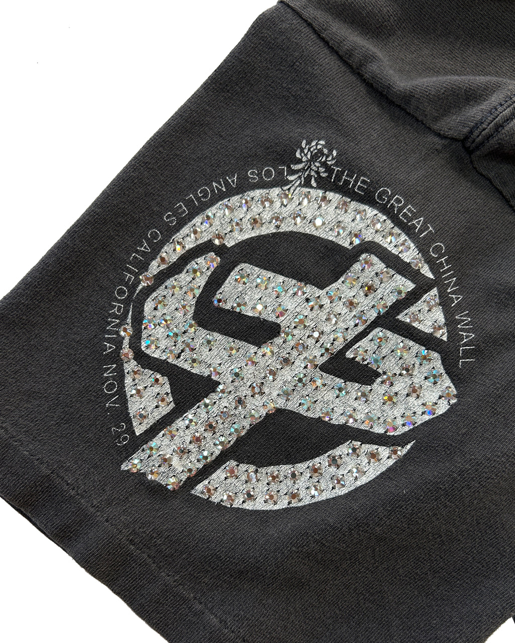Cypress Hill Swarovski Crystal T-shirt