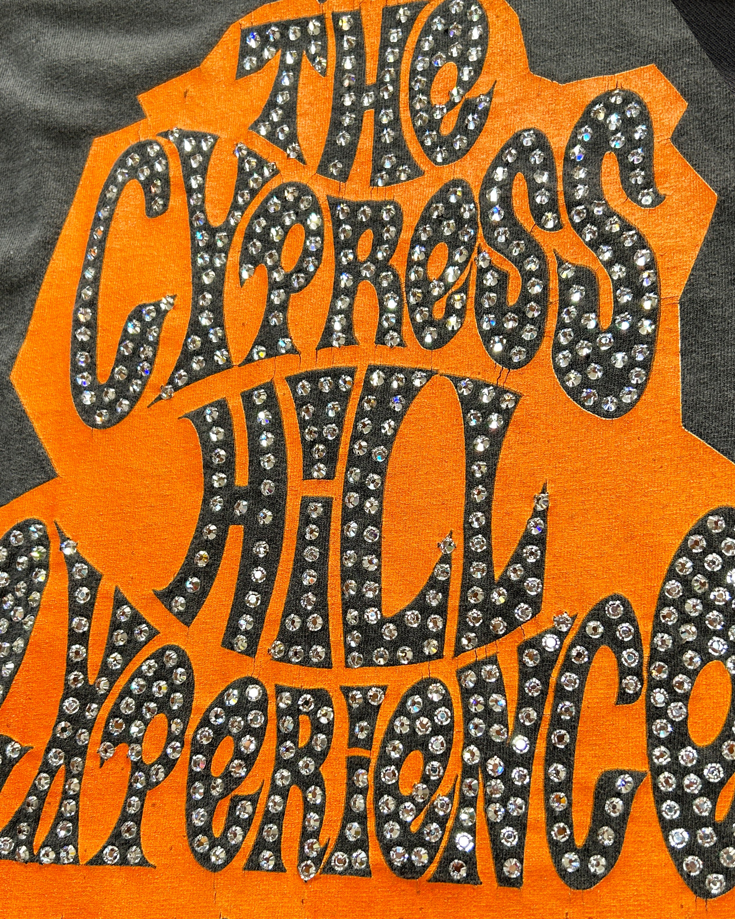 Cypress Hill Swarovski Crystal T-shirt
